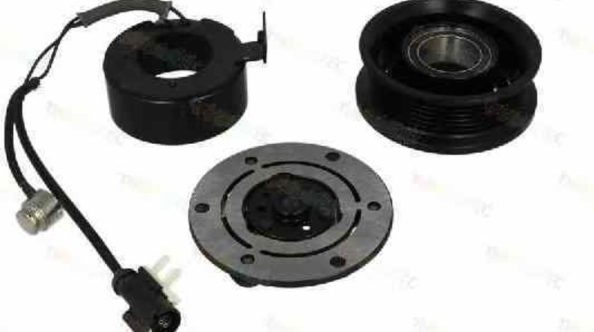Fulie compresor aer conditionat FORD FOCUS combi DNW Producator THERMOTEC KTT040095