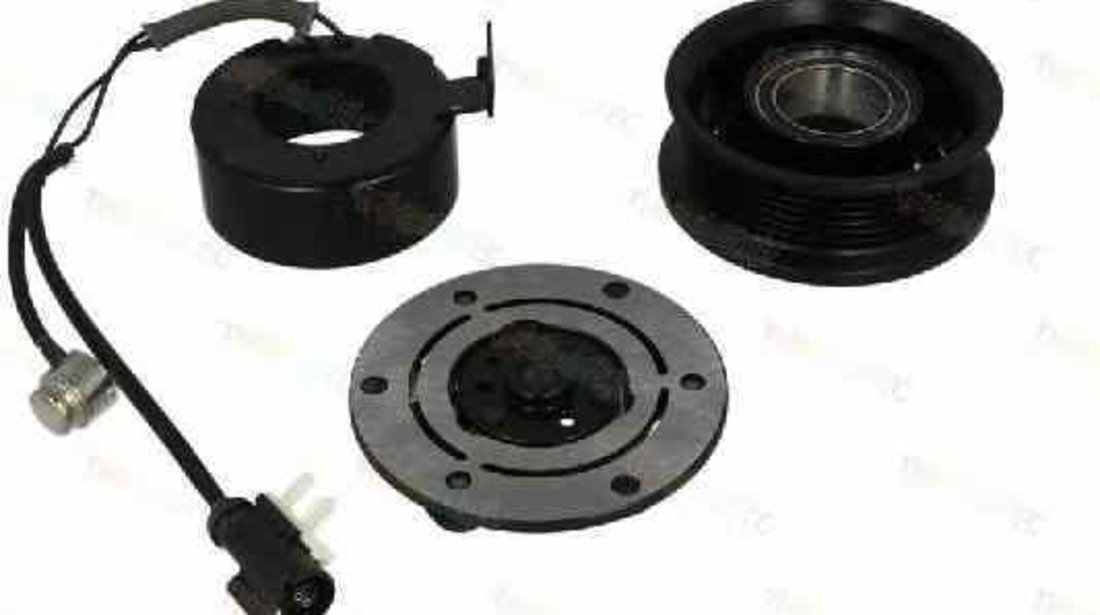 Fulie compresor aer conditionat FORD FOCUS DAW DBW THERMOTEC KTT040095