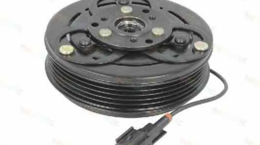 Fulie compresor aer conditionat FORD MONDEO IV limuzina BA7 Producator THERMOTEC KTT040163