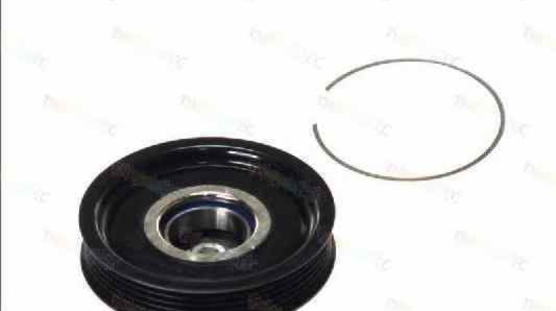 Fulie compresor aer conditionat MERCEDES-BENZ A-CLASS W169 THERMOTEC KTT040068