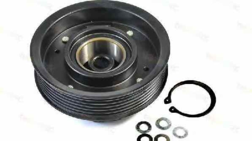 Fulie compresor aer conditionat MERCEDES-BENZ R-CLASS W251 V251 THERMOTEC KTT040023