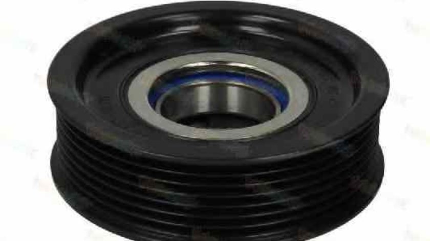 Fulie compresor aer conditionat MERCEDES-BENZ SPRINTER 3-t caroserie 906 Producator THERMOTEC KTT040110