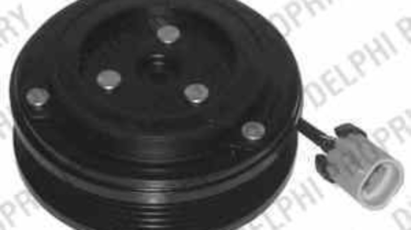 Fulie compresor aer conditionat OPEL MERIVA DELPHI 0165010/0