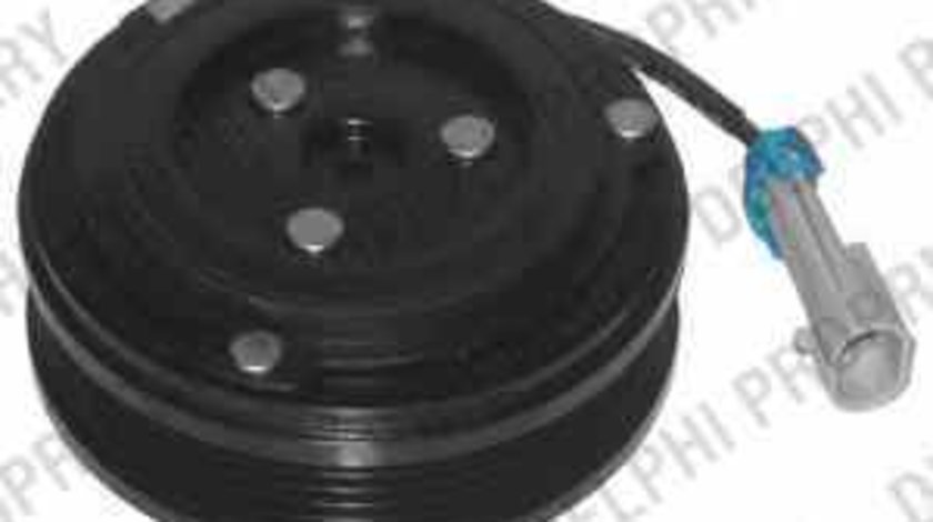 Fulie compresor aer conditionat OPEL MERIVA DELPHI 0165003/0
