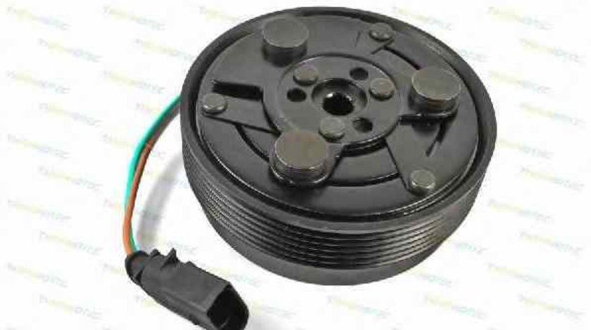 Fulie compresor aer conditionat VW BORA 1J2 THERMOTEC KTT040016