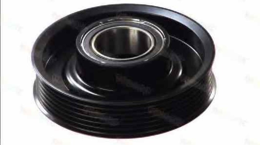 Fulie compresor aer conditionat VW TOURAN 1T1 1T2 THERMOTEC KTT040084