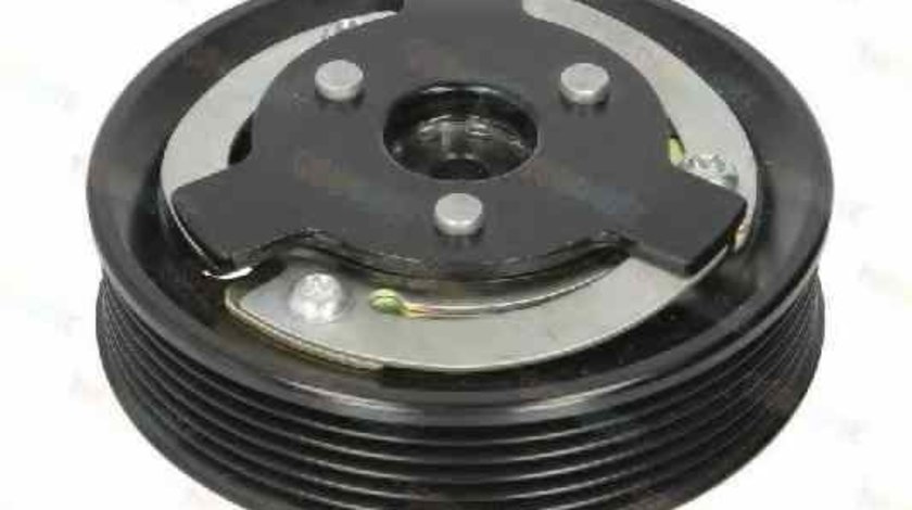 Fulie compresor aer conditionat VW TOURAN 1T1 1T2 THERMOTEC KTT040082