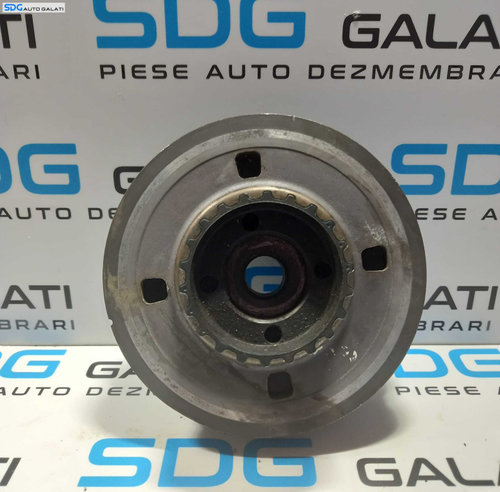 Fulie cu Pinion Distributie Vibrochen Arbore Cotit Audi A3 8L 1.9 TDI ALH AHF ASV AGR 1993 - 2003 Co...