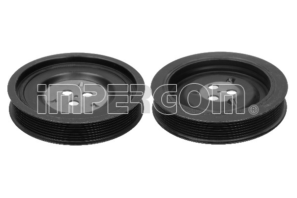 Fulie curea, arbore cotit (10018 IMPERGOM) FORD,LAND ROVER