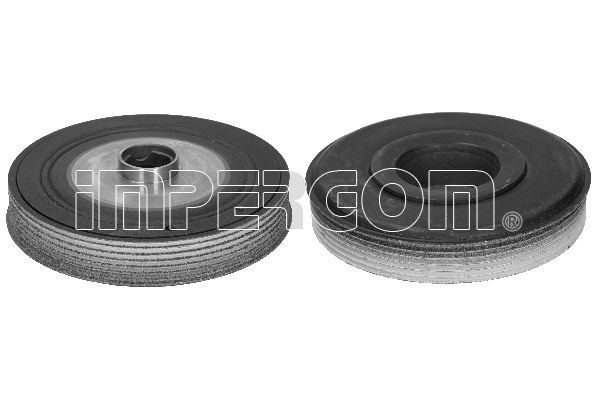 Fulie curea, arbore cotit (10028 IMPERGOM) OPEL,RENAULT