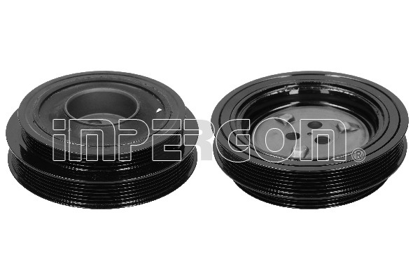 Fulie curea, arbore cotit (10084 IMPERGOM) Citroen,FORD,PEUGEOT