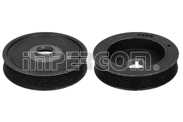 Fulie curea, arbore cotit (10207 IMPERGOM) RENAULT