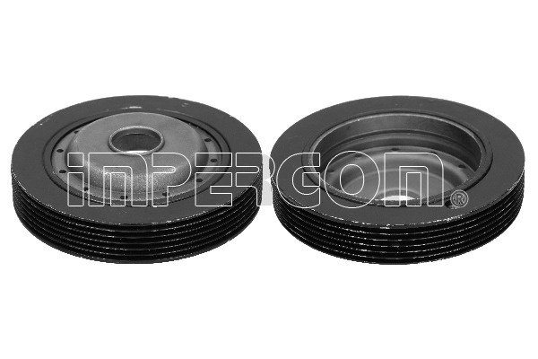 Fulie curea, arbore cotit (10219 IMPERGOM) RENAULT