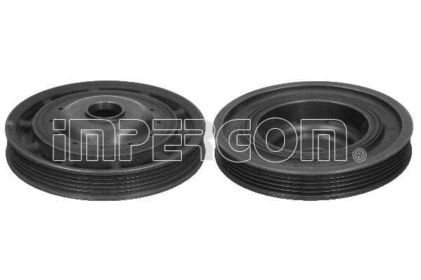 Fulie curea, arbore cotit (10243 IMPERGOM) NISSAN,RENAULT