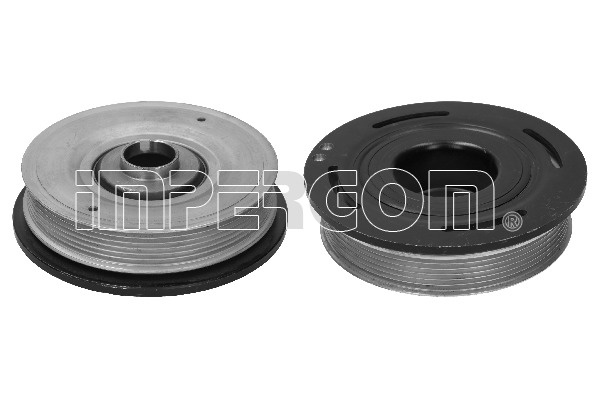 Fulie curea, arbore cotit (10247 IMPERGOM) NISSAN,OPEL,RENAULT,VAUXHALL