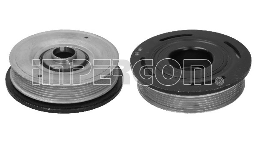 Fulie curea, arbore cotit (10247 IMPERGOM) NISSAN,OPEL,RENAULT,VAUXHALL