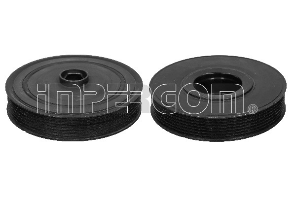 Fulie curea, arbore cotit (10249 IMPERGOM) NISSAN,RENAULT