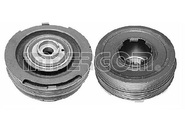 Fulie curea, arbore cotit (10269 IMPERGOM) BMW