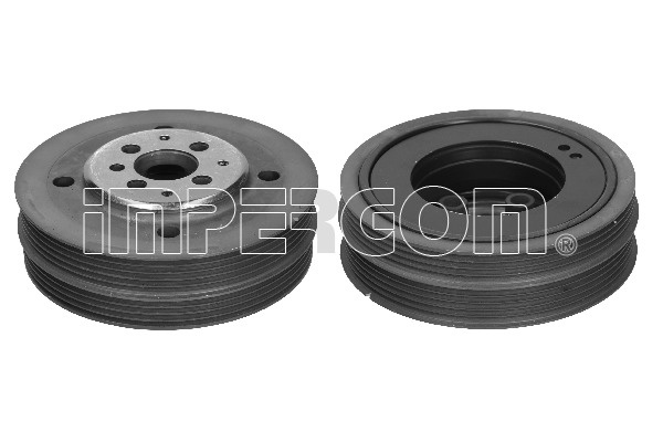 Fulie curea, arbore cotit (10283 IMPERGOM) AUDI,SKODA,VW