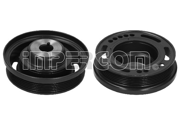 Fulie curea, arbore cotit (10343 IMPERGOM) CHEVROLET,OPEL,SAAB,VAUXHALL