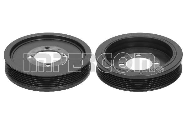 Fulie curea, arbore cotit (10354 IMPERGOM) CHEVROLET,OPEL,VAUXHALL