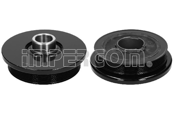 Fulie curea, arbore cotit (10357 IMPERGOM) BMW