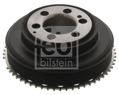 Fulie curea, arbore cotit (103641 FEBI BILSTEIN) FORD,JAGUAR,LAND ROVER