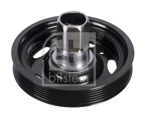 Fulie curea, arbore cotit (103826 FEBI BILSTEIN) CHEVROLET,OPEL,VAUXHALL