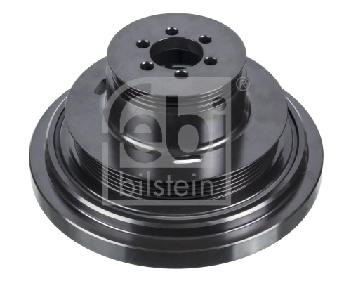 Fulie curea, arbore cotit (104280 FEBI BILSTEIN) Citroen,PEUGEOT