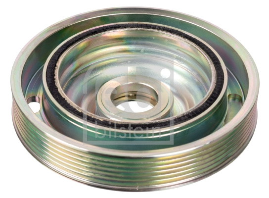 Fulie curea, arbore cotit (108766 FEBI BILSTEIN) Citroen,PEUGEOT