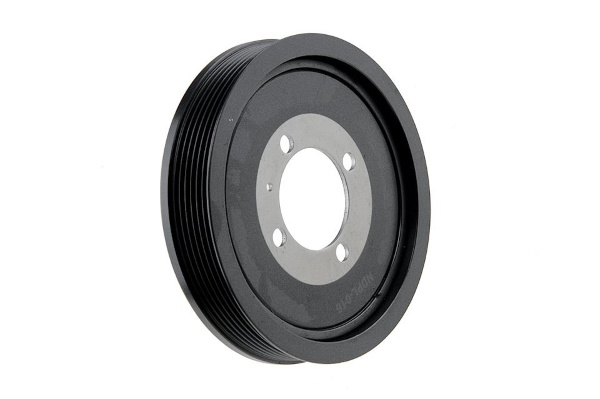 Fulie curea, arbore cotit (12134594 MTR) OPEL,VAUXHALL