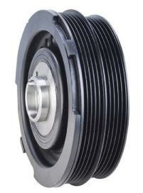 Fulie curea, arbore cotit (12177689 MTR) BMW