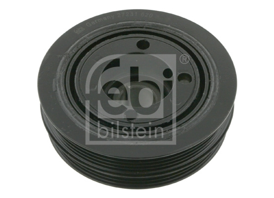 Fulie curea, arbore cotit (27231 FEBI BILSTEIN) TOYOTA
