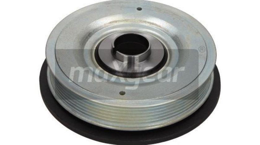 Fulie curea, arbore cotit (300066 MAXGEAR) NISSAN,OPEL,RENAULT,VAUXHALL