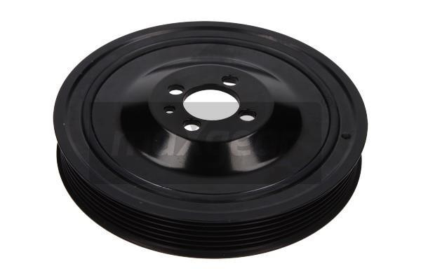 Fulie curea, arbore cotit (300143 MAXGEAR) OPEL,SAAB,VAUXHALL