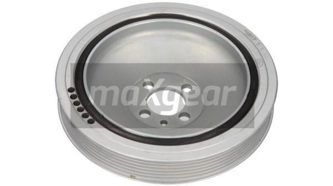 Fulie curea, arbore cotit (300166 MAXGEAR) ALFA ROMEO,CHRYSLER,FIAT,JEEP,LANCIA,OPEL,SAAB,SUZUKI,VAUXHALL