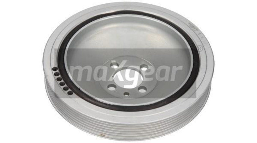 Fulie curea, arbore cotit (300166 MAXGEAR) ALFA ROMEO,CHRYSLER,FIAT,JEEP,LANCIA,OPEL,SAAB,SUZUKI,VAUXHALL