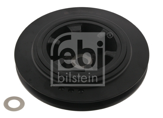 Fulie curea, arbore cotit (31857 FEBI BILSTEIN) VW