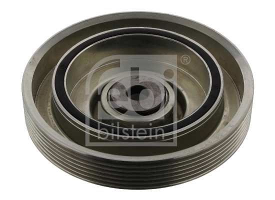 Fulie curea, arbore cotit (32114 FEBI BILSTEIN) Citroen,PEUGEOT