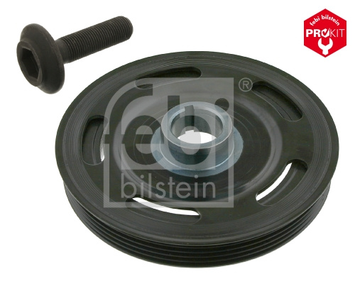 Fulie curea, arbore cotit (33528 FEBI BILSTEIN) MERCEDES-BENZ