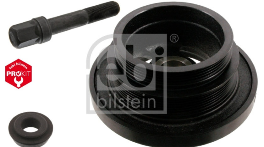 Fulie curea, arbore cotit (33613 FEBI BILSTEIN) BMW,BMW (BRILLIANCE)