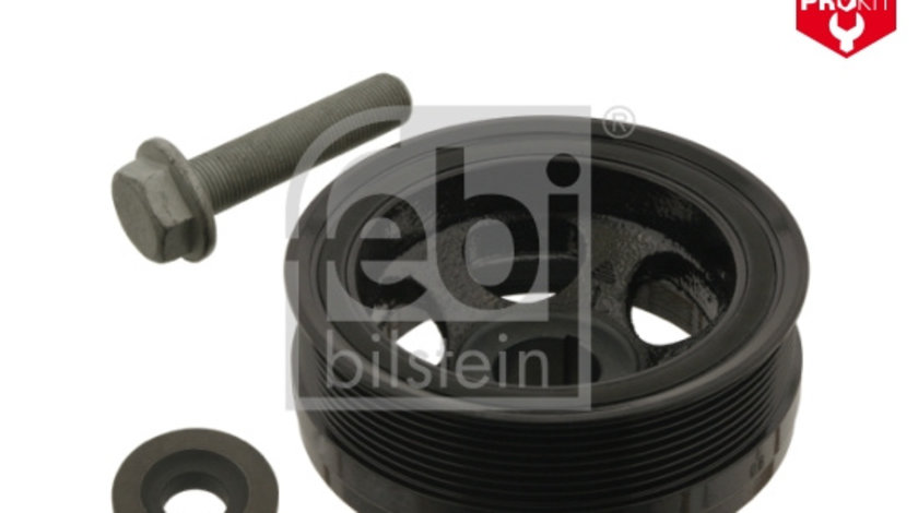 Fulie curea, arbore cotit (33653 FEBI BILSTEIN) MERCEDES-BENZ