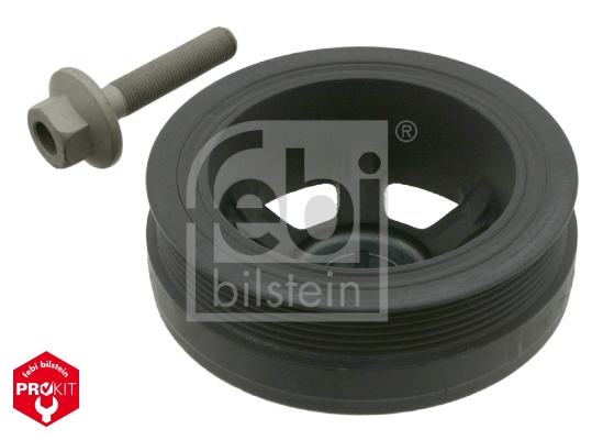 Fulie curea, arbore cotit (33656 FEBI BILSTEIN) MERCEDES-BENZ