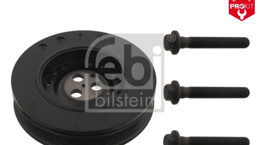 Fulie curea, arbore cotit (33673 FEBI BILSTEIN) FORD