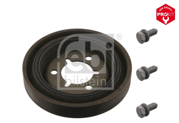 Fulie curea, arbore cotit (36420 FEBI BILSTEIN) Citroen,PEUGEOT