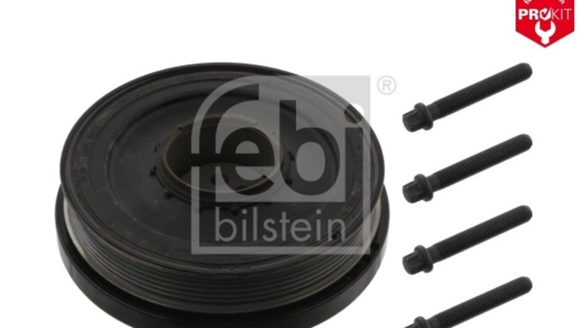 Fulie curea, arbore cotit (37420 FEBI BILSTEIN) BMW