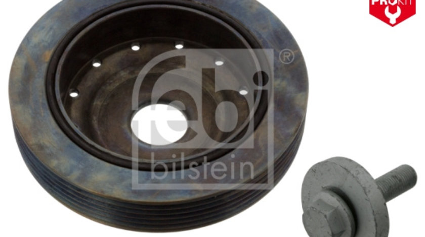 Fulie curea, arbore cotit (45179 FEBI BILSTEIN) RENAULT