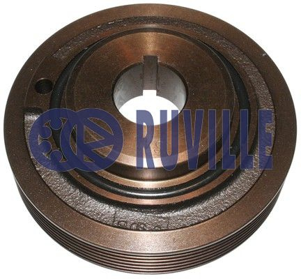 Fulie curea, arbore cotit (516602 EVR) Citroen,PEUGEOT