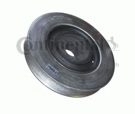 Fulie curea, arbore cotit ALFA ROMEO 166 (936) (1998 - 2007) CONTITECH VD1064 piesa NOUA