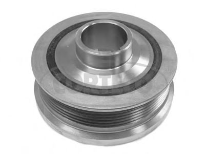 Fulie curea, arbore cotit ALFA ROMEO 166 (936) (1998 - 2007) CORTECO 80001138 piesa NOUA
